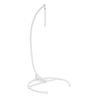 Pied pour chaise suspendue PANAO Blanc