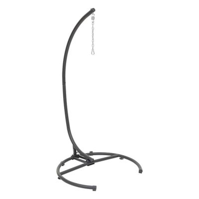 Pied pour chaise suspendue PANAO Graphite