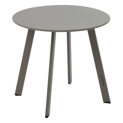 Table d'appoint de jardin ronde SAONA Café