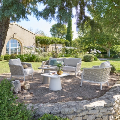 Salon de jardin YCONIA Argile