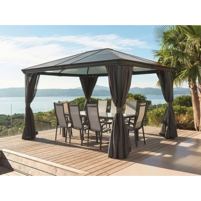 Tonnelle Belize Graphite