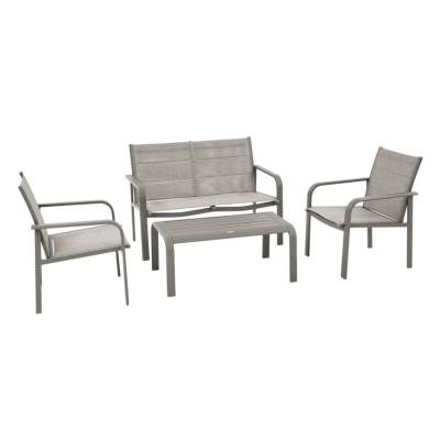 SALON PIAZZA 4P CAFE