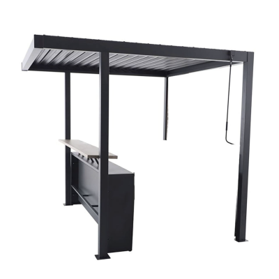 PERGOLA-BAR OXYANA