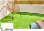 GAZON ARTIFICIEL 1x4M EPAISSEUR 8MM