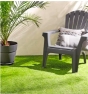 GAZON ARTIFICIEL 1X3M Ep 18mm