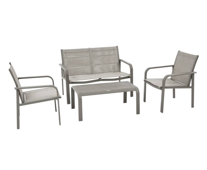 SALON PIAZZA 4P CAFE