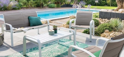 Salons de jardin