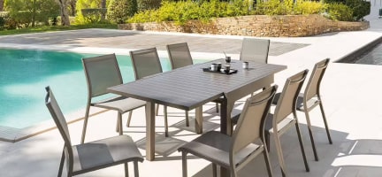 Tables et chaises